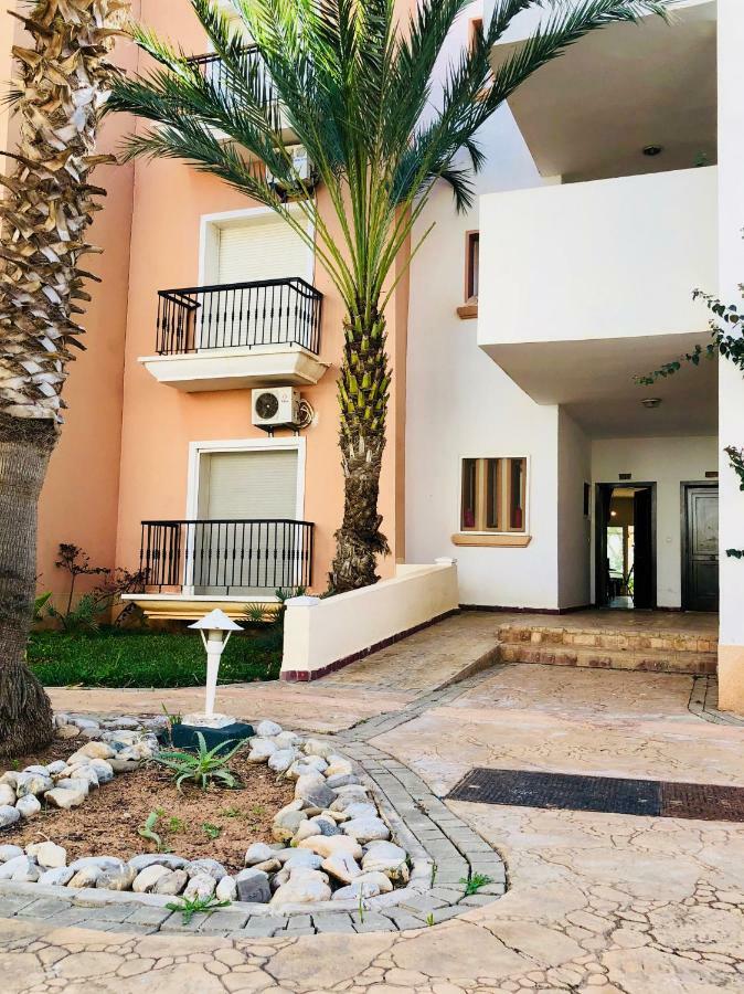 Fancy Apartment In Marina-Saidia ! Exterior foto